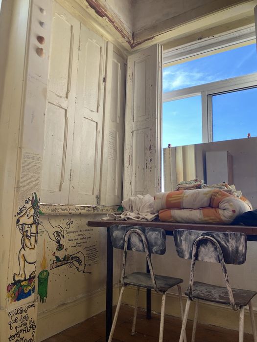 Quarto estudante arrendar