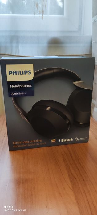 Навушники Pfilips 8000 Series