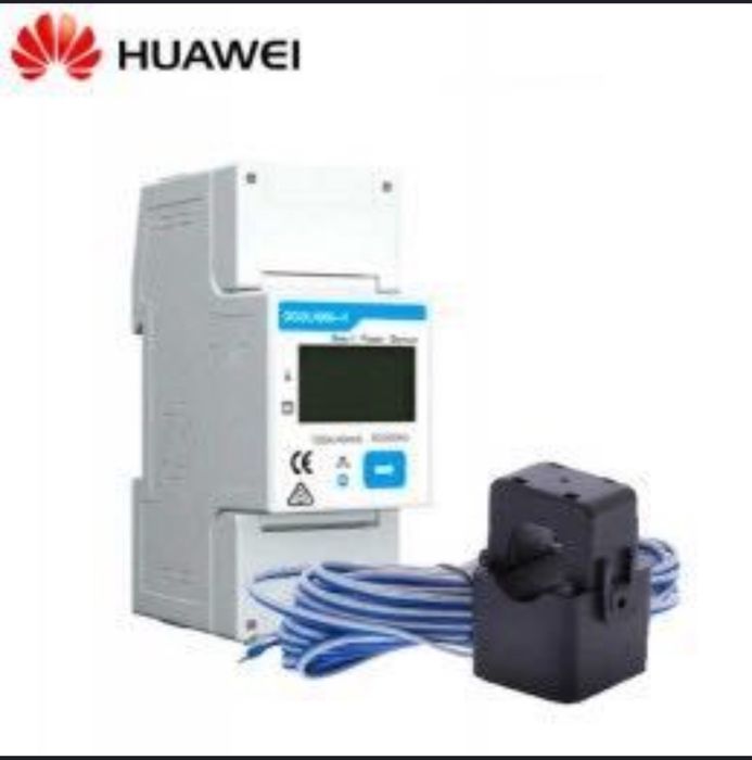 Inversor huawei hibrido 3.68 + meter+dongle wifi
