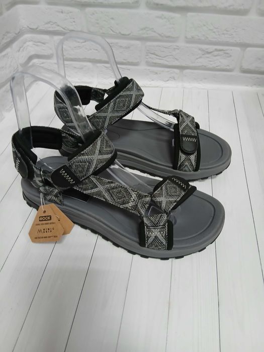 Сандалі чоловічи Clarks Atl Trek Sea Grey 26170124