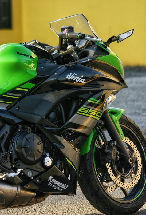 Kawasaki Ninja 650 KRT