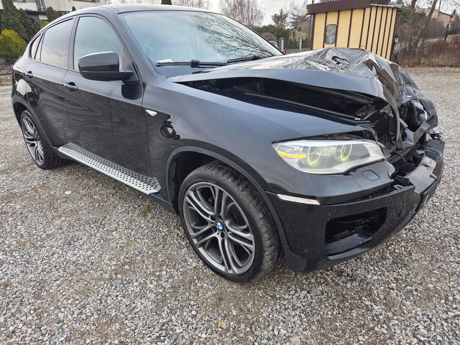 BMW X6 Bmw x6 Lci 3.0 303ps Lift hedup alu 21 salon PL 2013r