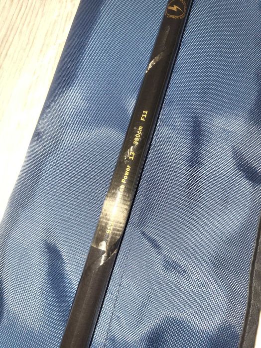 Wędka Abu garcia ambassadeur elite 390 cm
