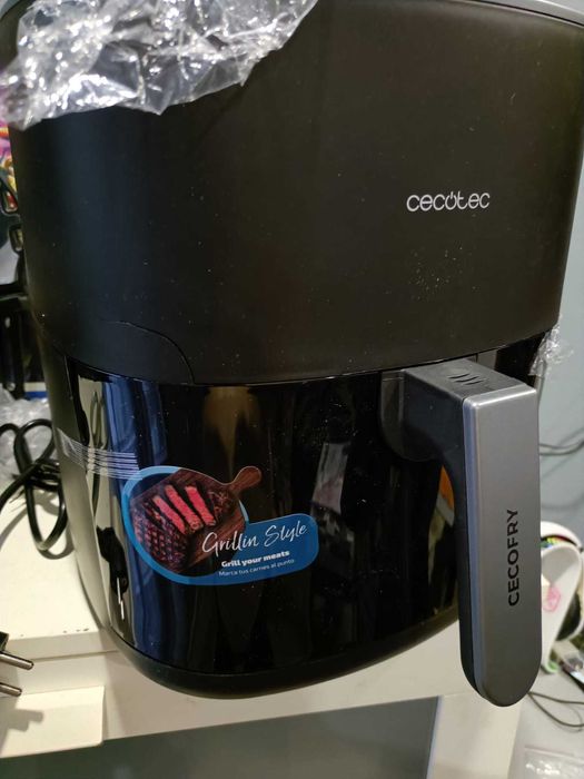air fry cecotec 6500