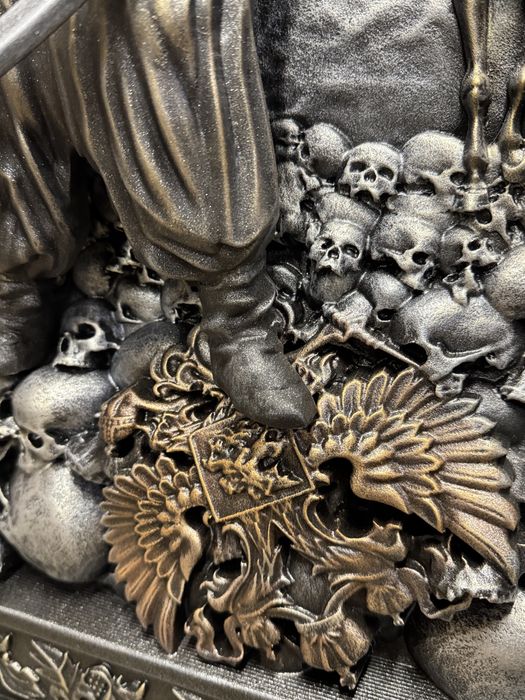 Настінне панно «Козак Мамай»