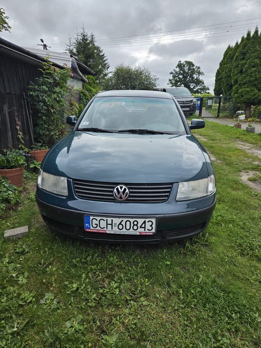 Volkswagen passat b5 1.8 benzyna