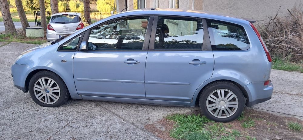 Ford Focus C-max 2006r 1,6 diesel