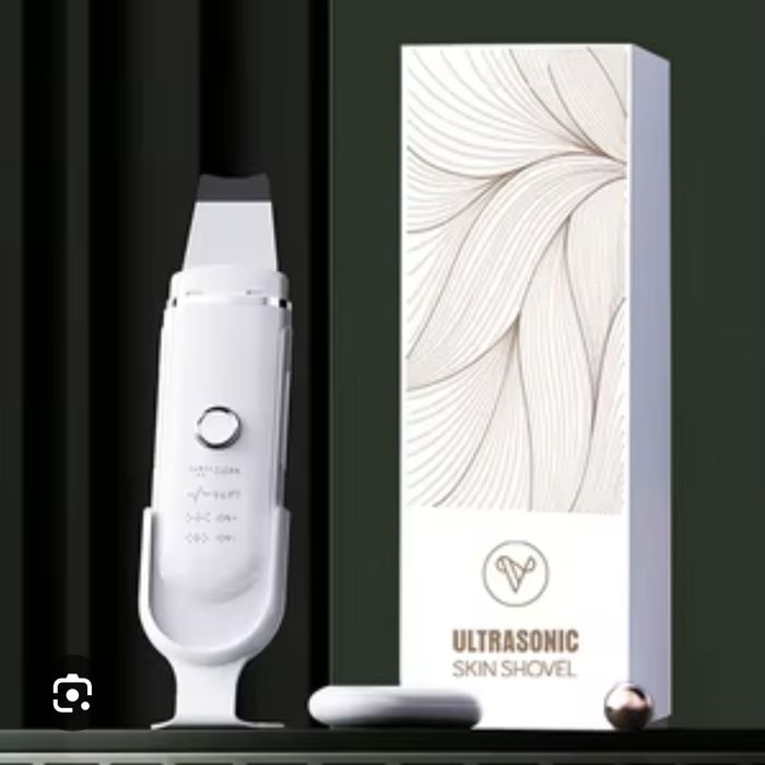Nowy! Peeling ultradzwiękowy scrubber skin