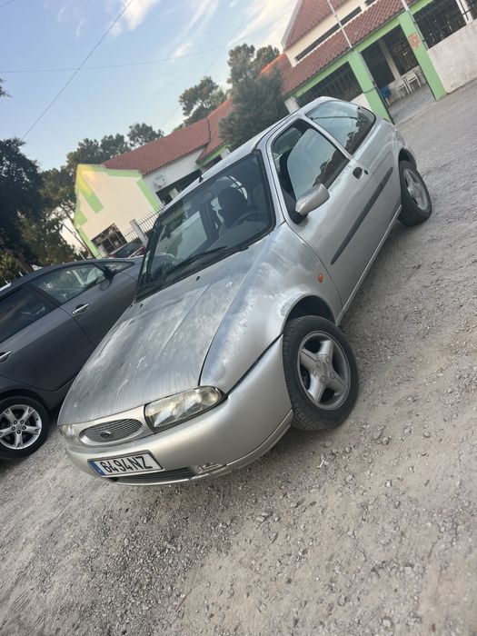 Ford fiesta 1999