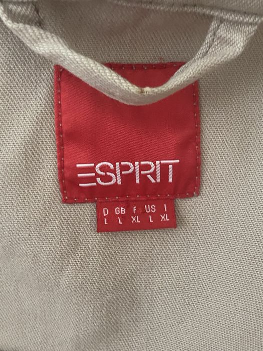 Джинсова куртка Esprit