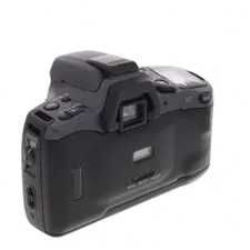 Máquina fotográfica Minolta MAXXUM 550si Panorama Lentes AF 35-70