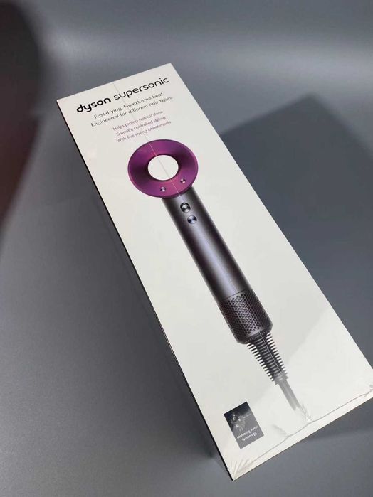 Stan idealny suszarka do włosów prezent nowa