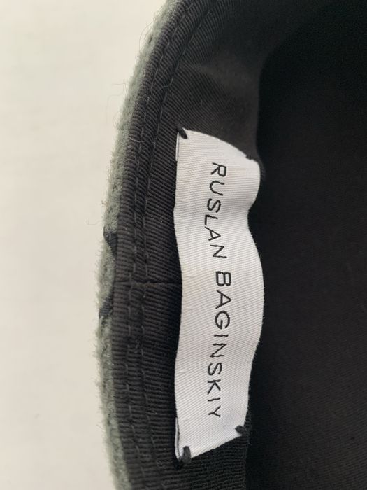 Берет Ruslan Baginskiy