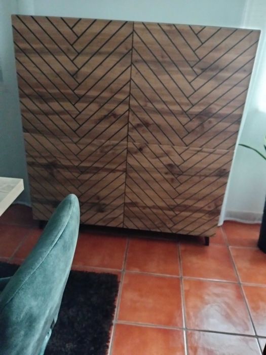 Móvel de sala - sem uso