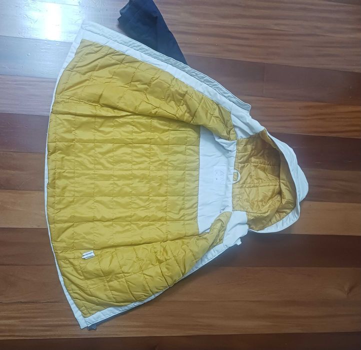 Casaco com capuz da Zara Kids - 8 anos