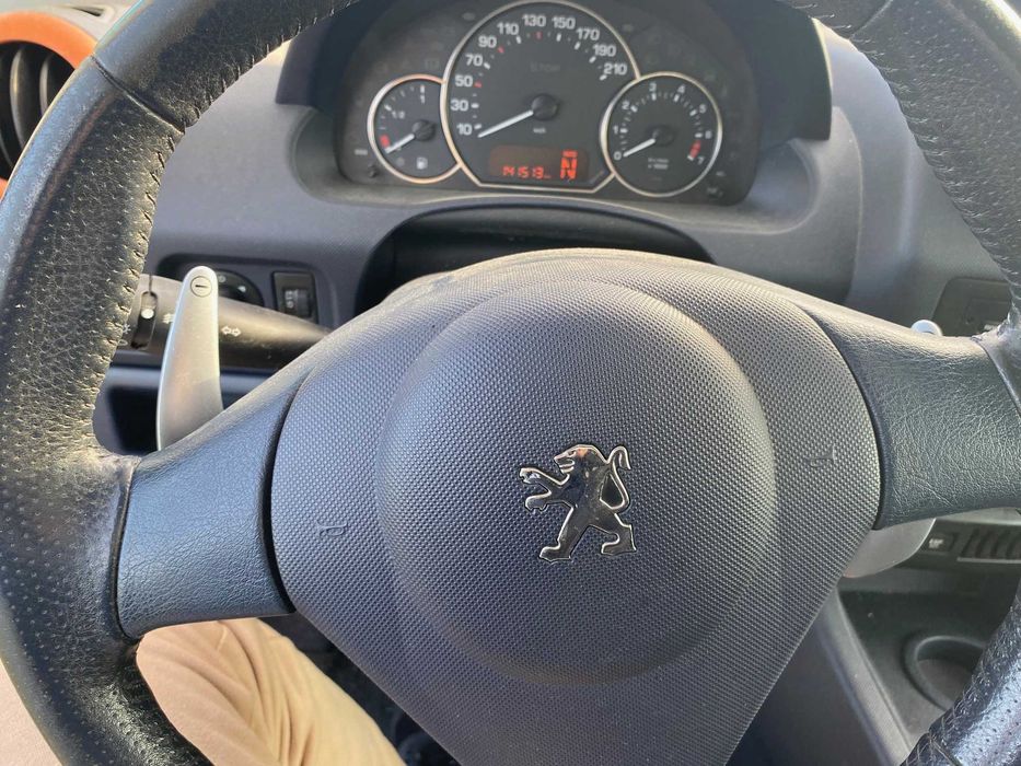 Peugeot 1007