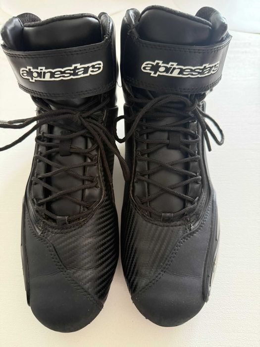 buty motocyklowe Alpinestars r. 43 FASTER-2