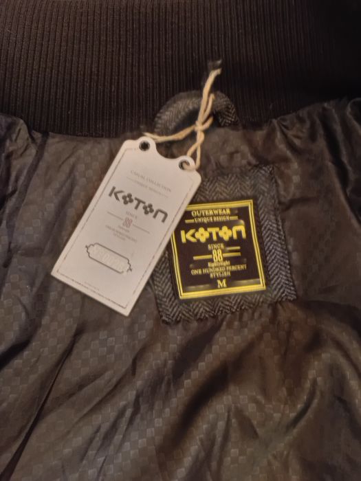 Продам мужскую зимнюю куртку