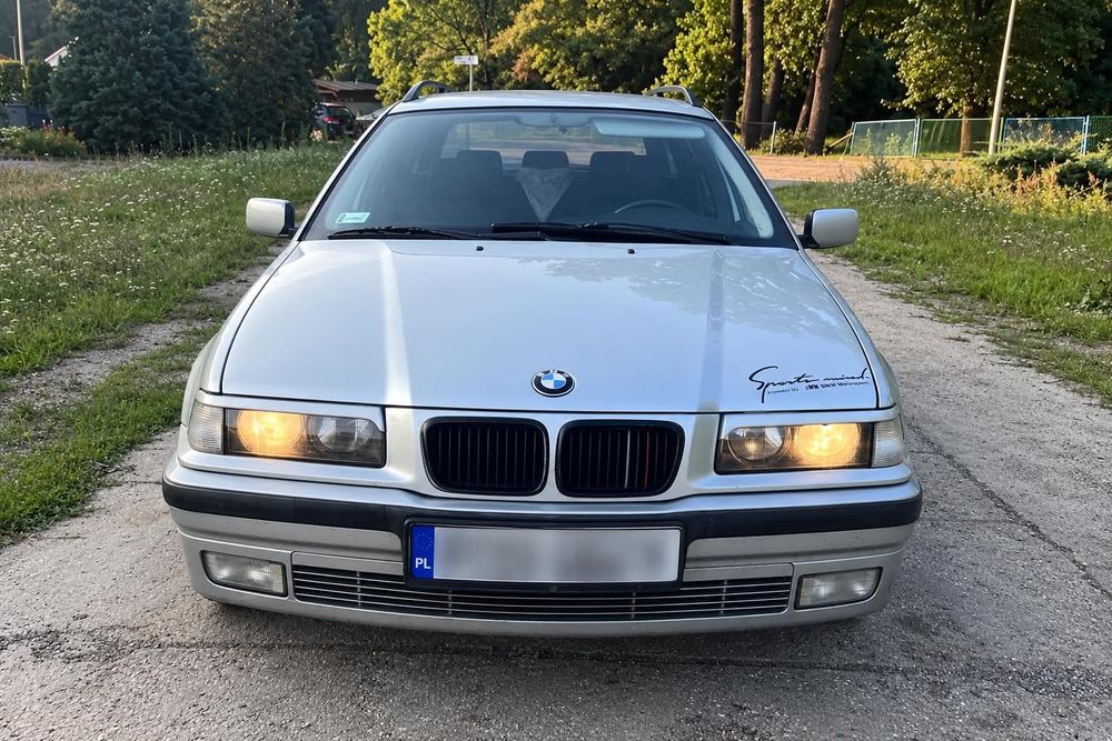 BMW Seria 3