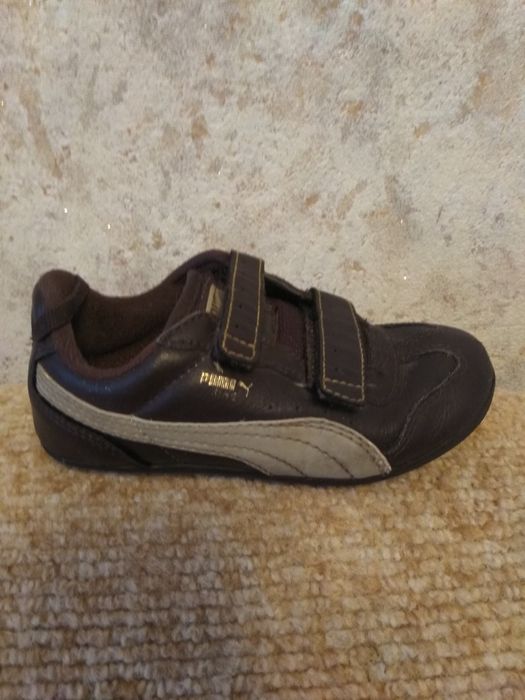 Детские кроссовки Puma, Р. 25 (15.5 см)