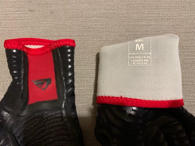 Luvas Sup / Surf - Quiksilver