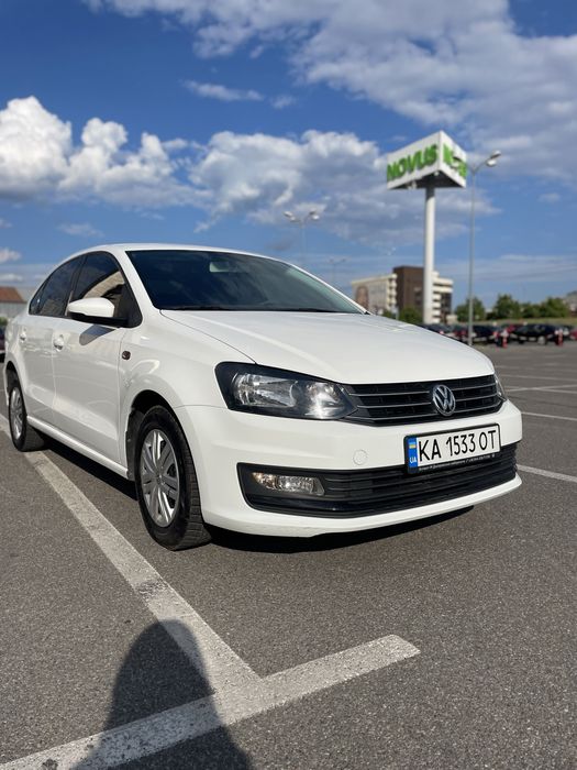 Volkswagen polo 2019 рік