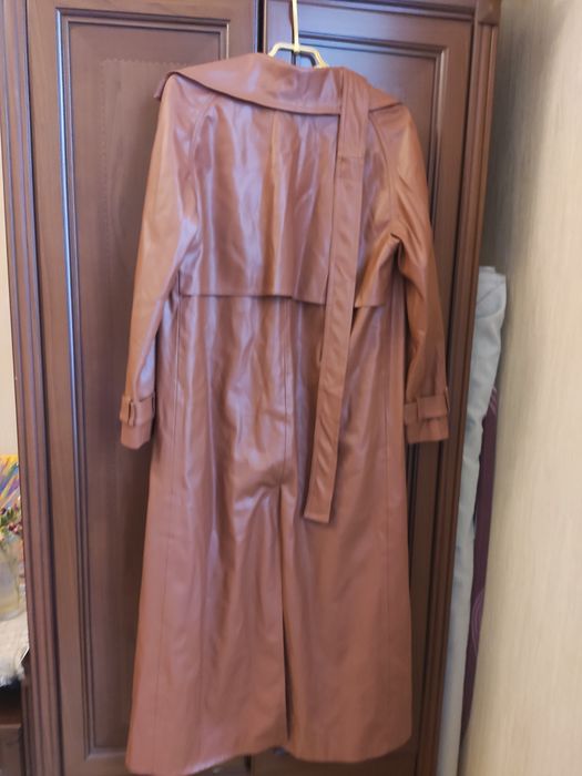 Длинный тренч Lipinskaya Brand
