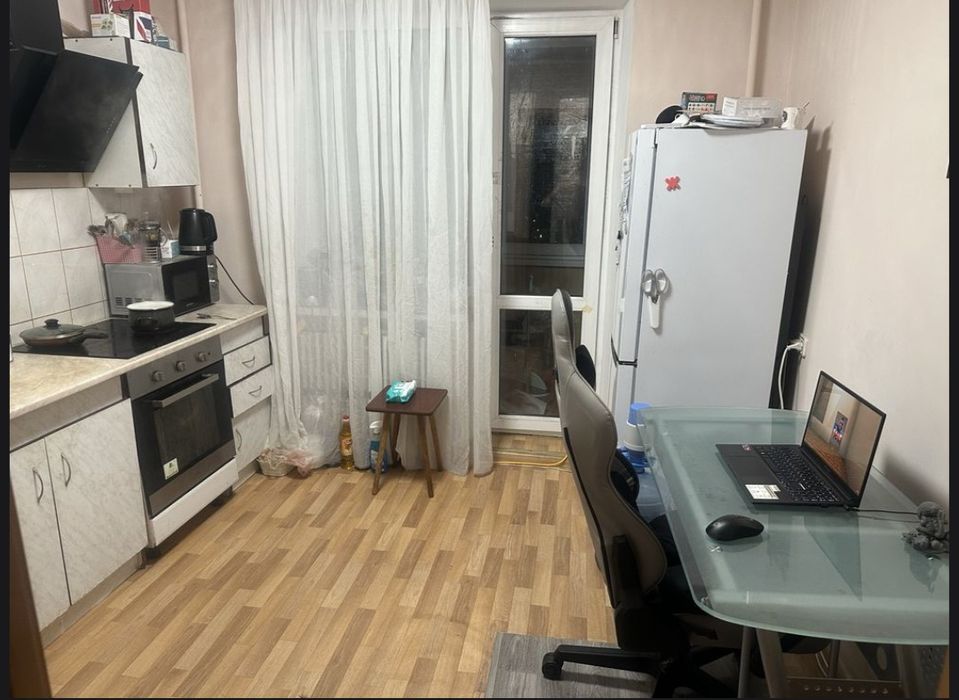 РЕАЛЬНА 1к квартира ж/м Парус