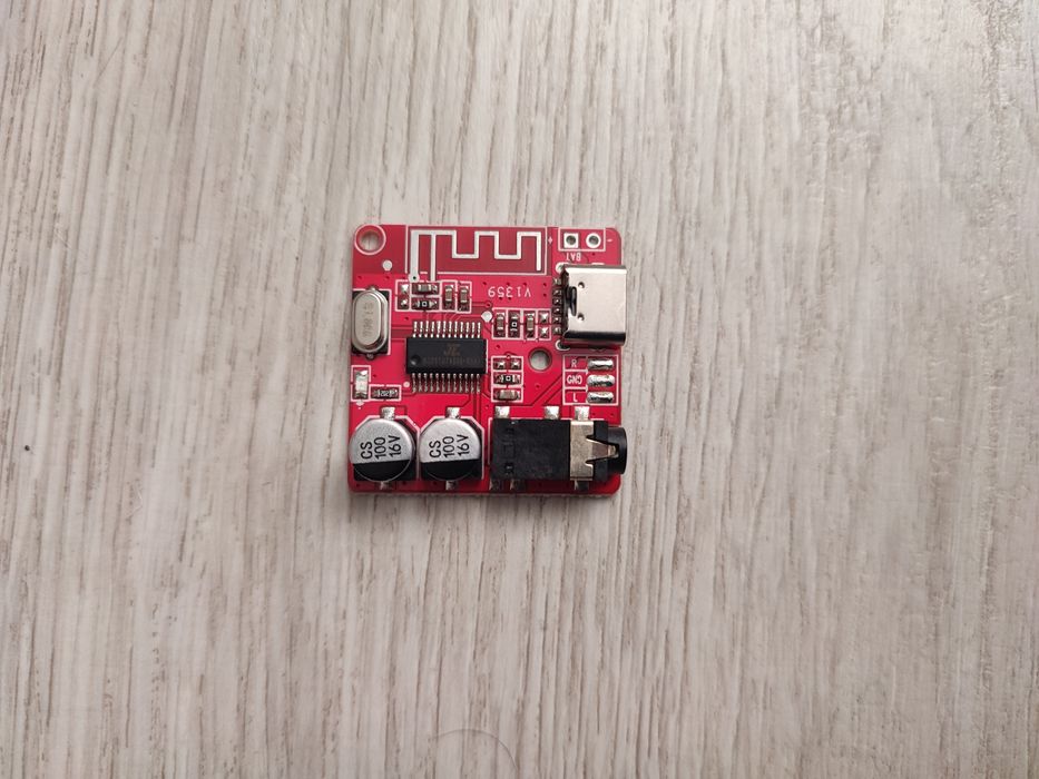 Bluetooth модуль