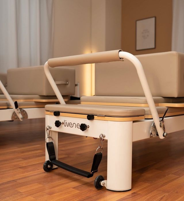 Reformer pilates