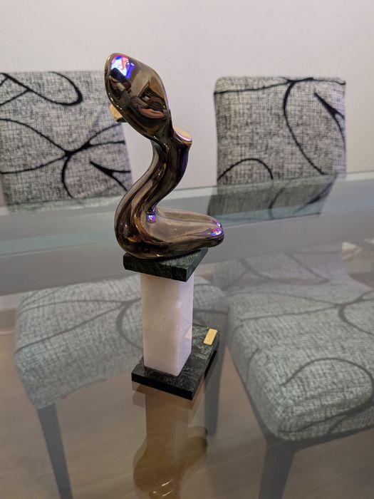 Estatueta galos Portugal