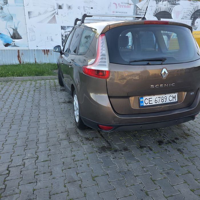Продам рено гранд сценік