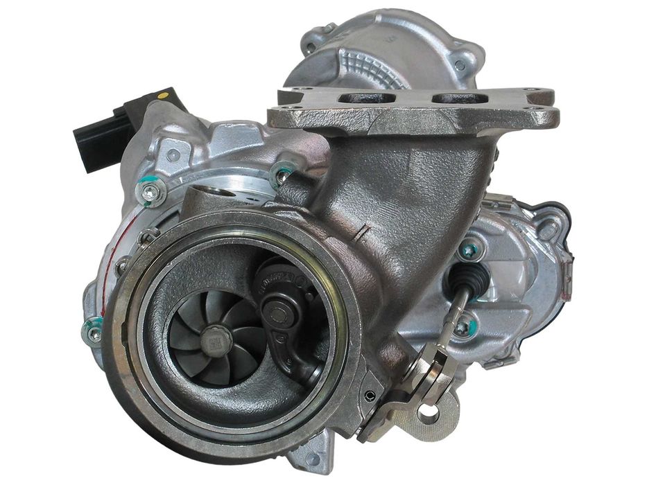 Турбіна WAG 06K145722G, CJXB, CJXC, CJXF, 300 HP