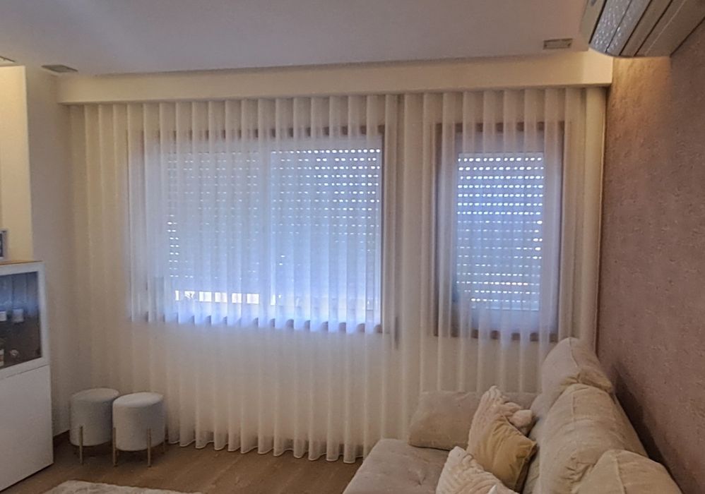 Cortinas de ondas