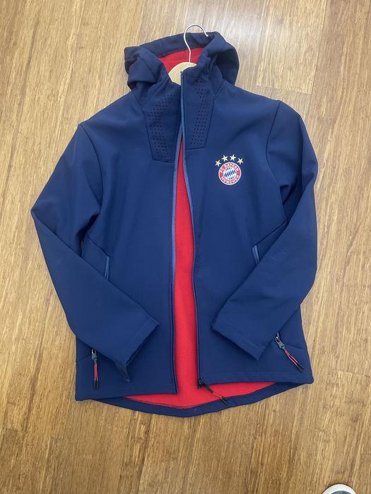 Official FC Bayern Munich Jacket 14/15 Years