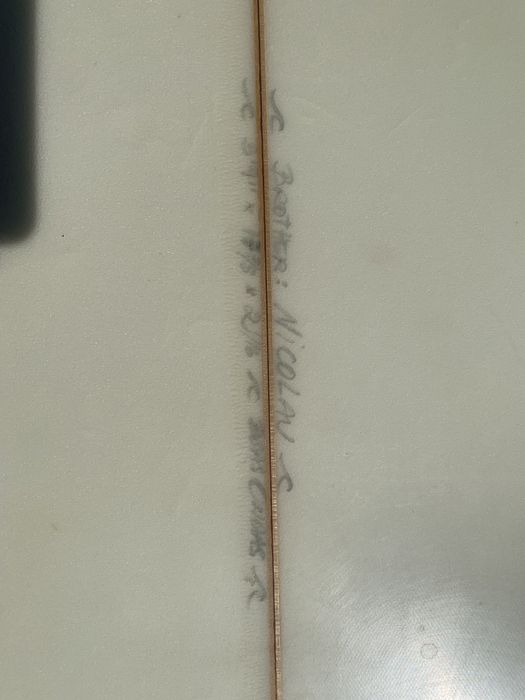 Prancha Origem Natural 5’9” 25L