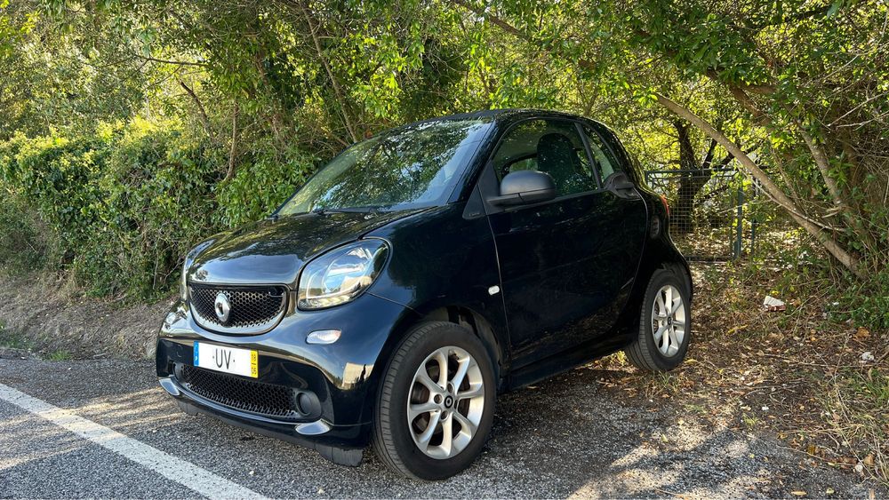 Smart ForTwo 0.9 Turbo 90cv