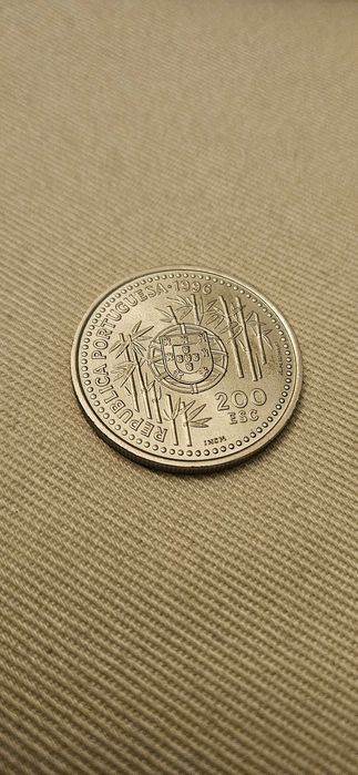 Moedas de colecção
