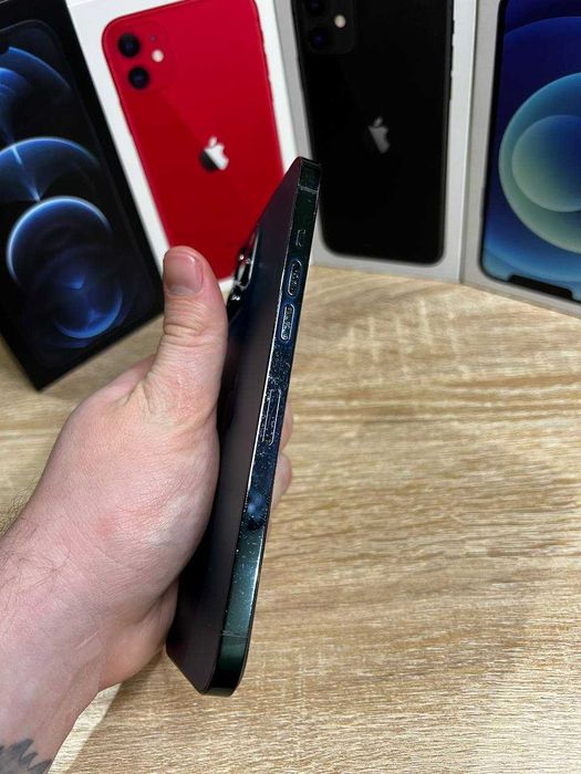 Iphone 12 pro max 128 gb, супер стан, айфон 12 про макс 128 гб