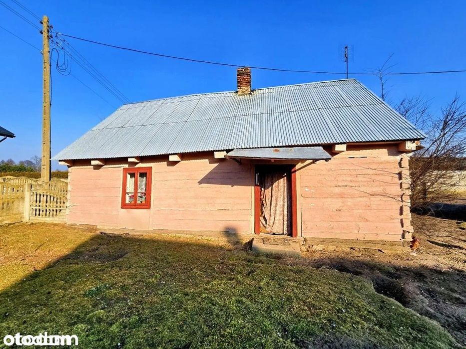 Działka budowlana z budynkami gospodarczymi | MPZP | 2351 m2