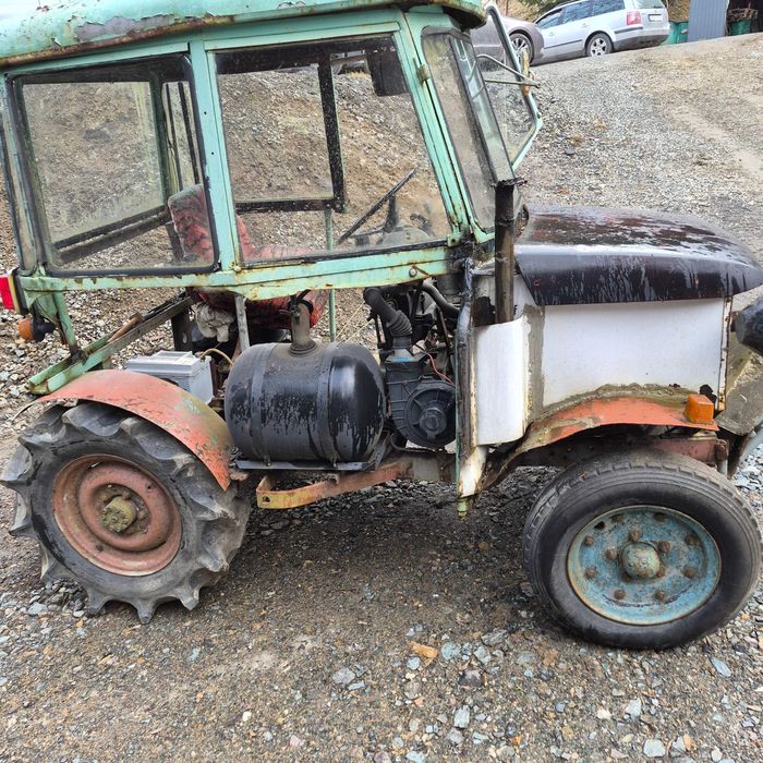 Traktorek Ciągnik Sam