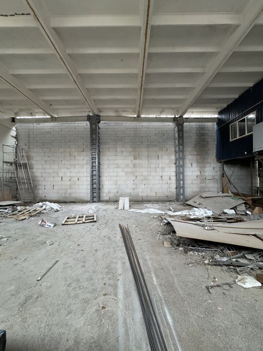 Приміщення під будь який вид бізнесу Бориспільска вул Дарницький район