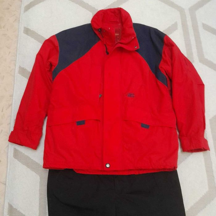 мужской лыжный костюм рост 180 НЕ ВЫШЕ