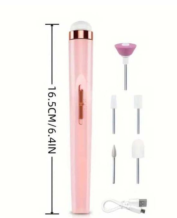 Kit de Cuidados com as Unhas 5-em-1