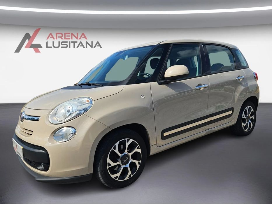 Fiat 500L 0.9 8V TwinAir Cross S&S