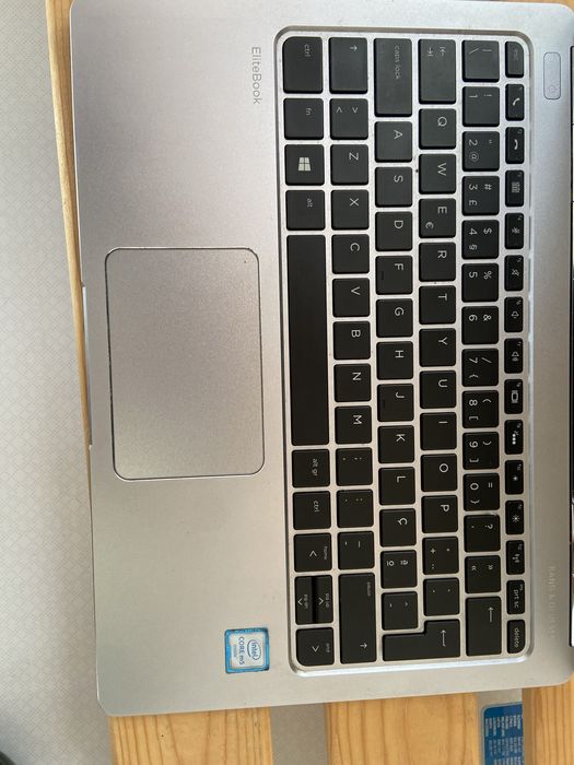 HP EliteBook Folio G1 Usado - i5, 8 GB RAM, SSD 512 GB, Tela Touch