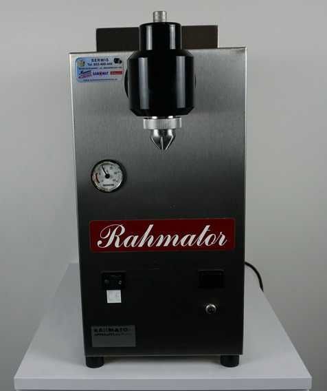 Automat Maszyna Ubijaczka do bitej śmietany Sanomat Rahmator 1,5L