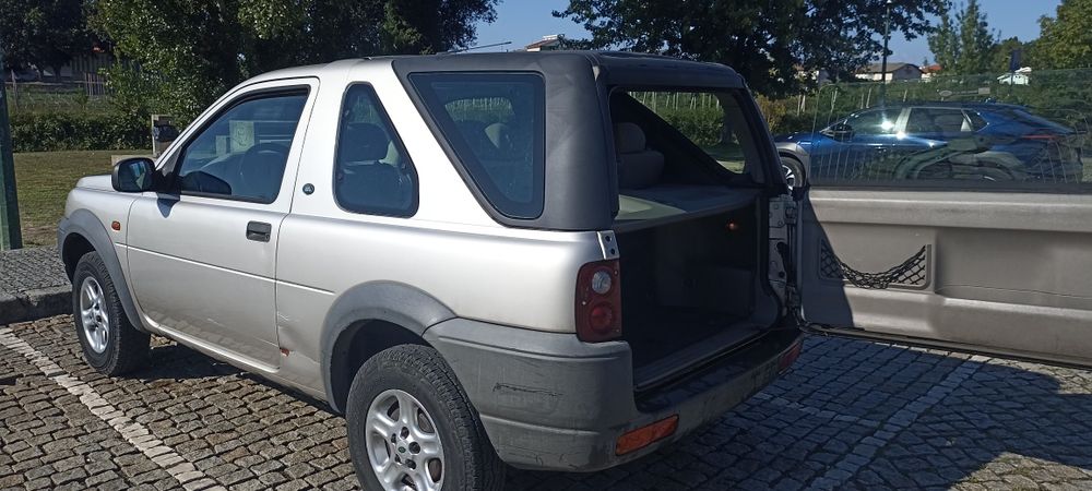Land Rover Freelander