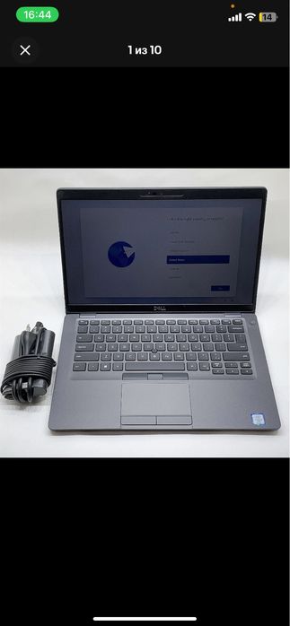 Dell Latitude 5400 i5-8365U 14" Touch FHD 8GB RAM
