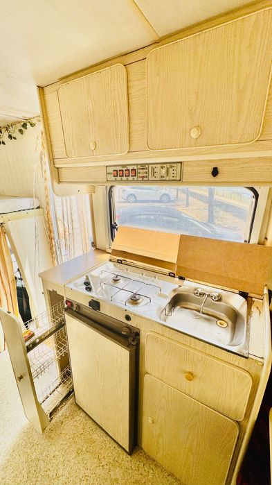 Aluguer de Autocaravana "Melon" - Férias inesquecíveis!